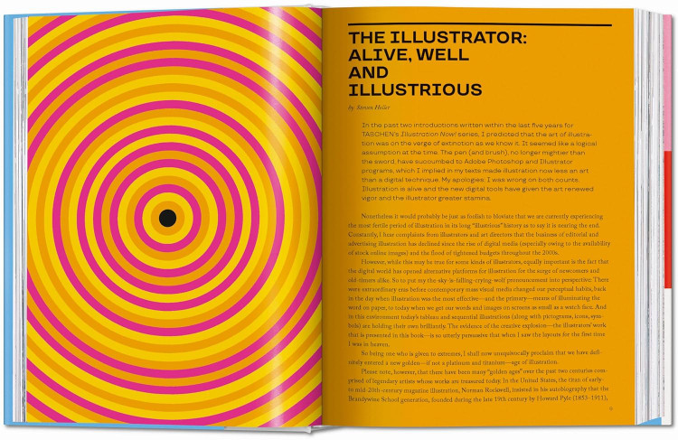 The Illustrator. The Best from around the World
