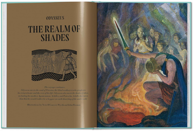 Greek Myths
