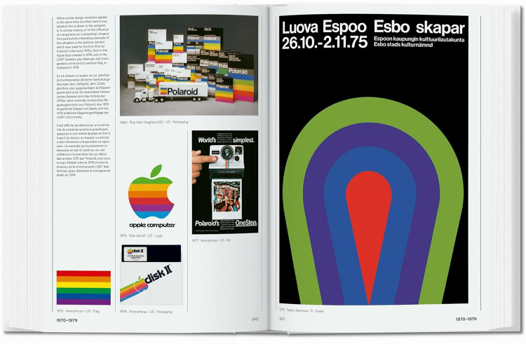 The History of Graphic Design. 40th Ed.