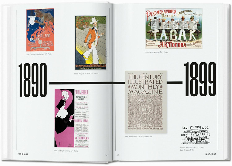 The History of Graphic Design. 40th Ed.
