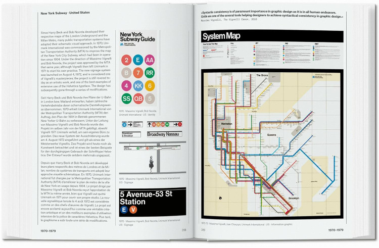 The History of Graphic Design. 40th Ed.