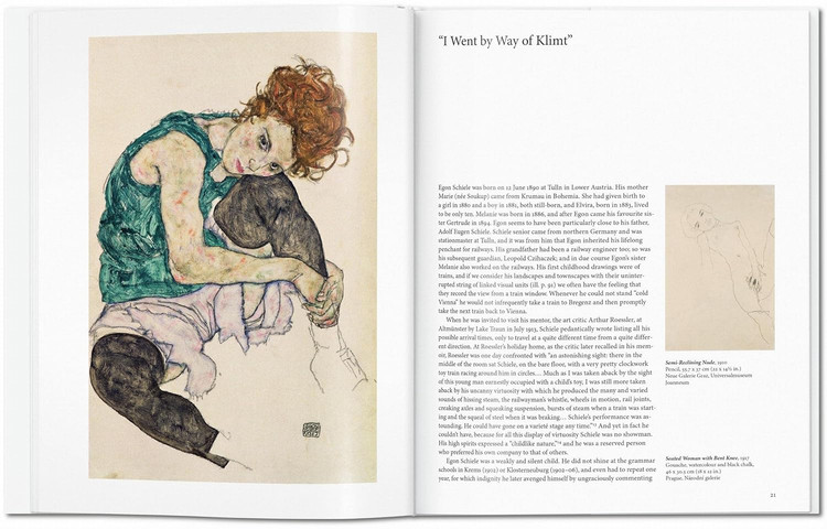 Egon Schiele