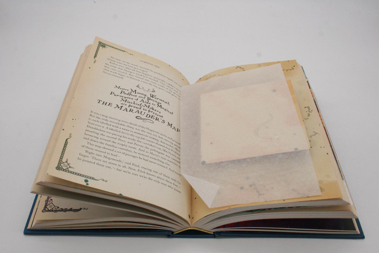 Harry Potter and the Prisoner of Azkaban: MinaLima Edition