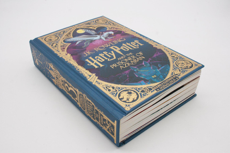 Harry Potter and the Prisoner of Azkaban: MinaLima Edition