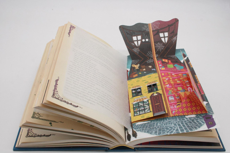 Harry Potter and the Prisoner of Azkaban: MinaLima Edition