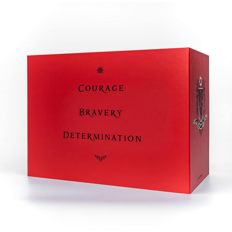 Harry Potter Gryffindor House Editions Hardback Box Set