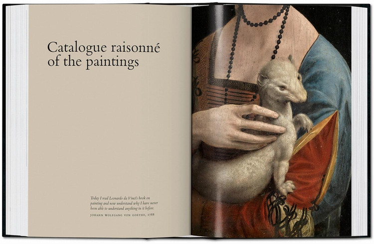 Leonardo da Vinci. The Complete Paintings