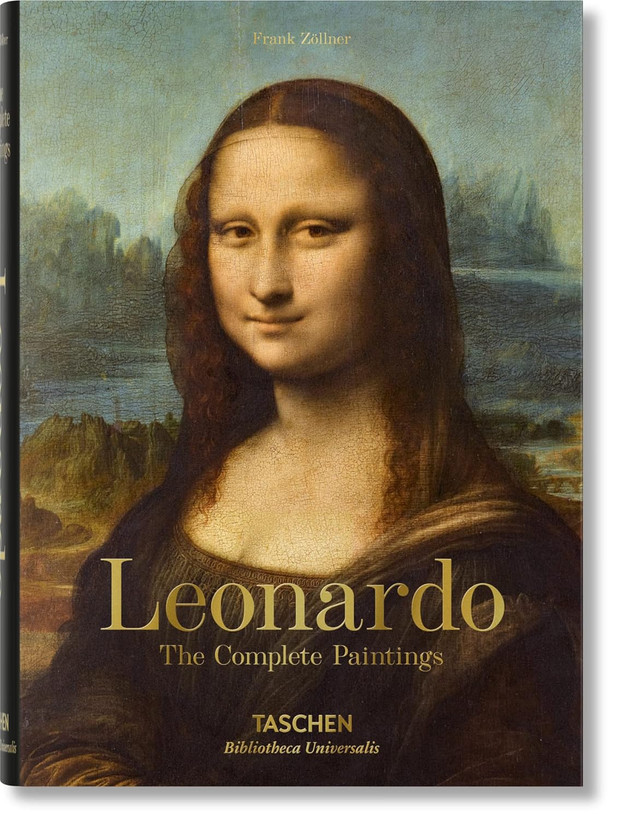 Leonardo da Vinci. The Complete Paintings