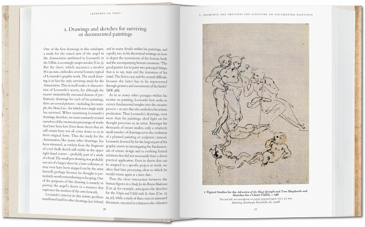 Leonardo da Vinci. The Graphic Work