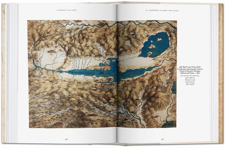 Leonardo da Vinci. The Graphic Work