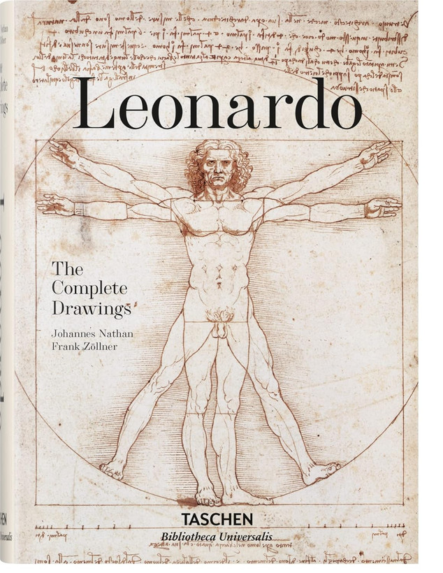 Leonardo da Vinci. The Graphic Work