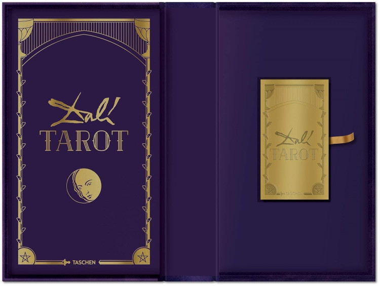 Dali. Tarot