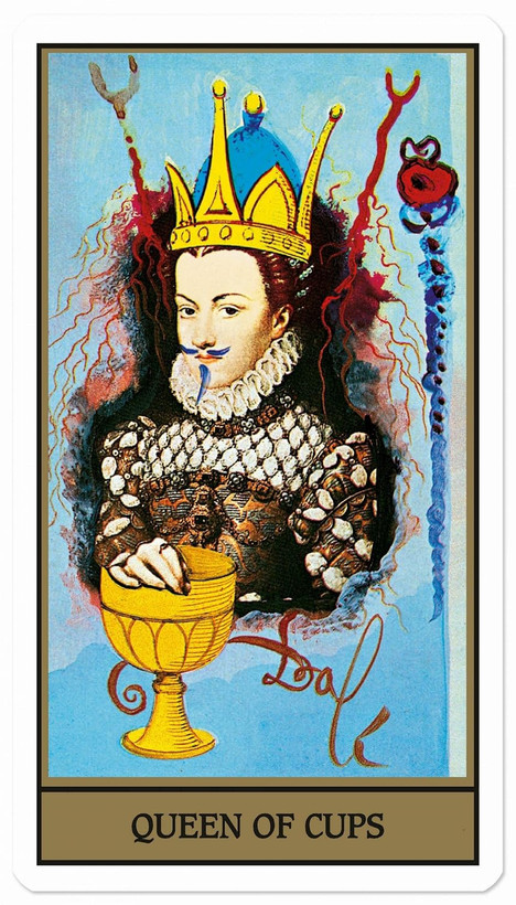 Dali. Tarot