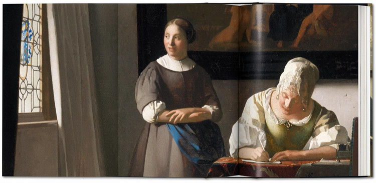Vermeer. The Complete Works. 40th Ed.