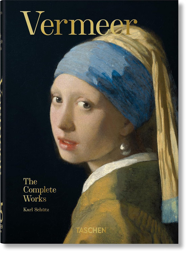 Vermeer. The Complete Works. 40th Ed.