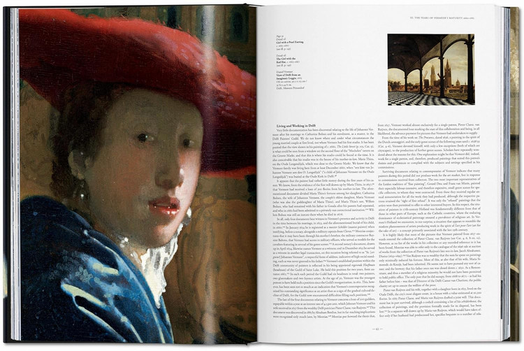 Vermeer. The Complete Works. 40th Ed.