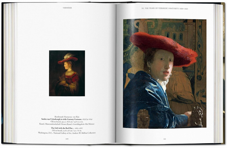 Vermeer. The Complete Works. 40th Ed.