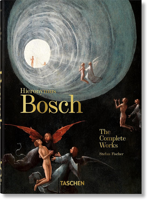 Hieronymus Bosch. The Complete Works. 40th Ed.