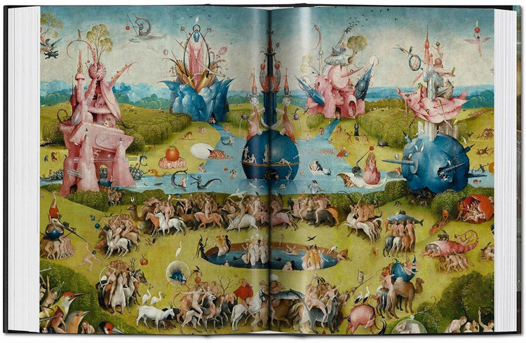 Hieronymus Bosch. The Complete Works. 40th Ed.