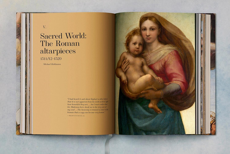 Raphael. The Complete Works. Paintings, Frescoes, Tapestries, Architecture