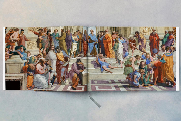 Raphael. The Complete Works. Paintings, Frescoes, Tapestries, Architecture