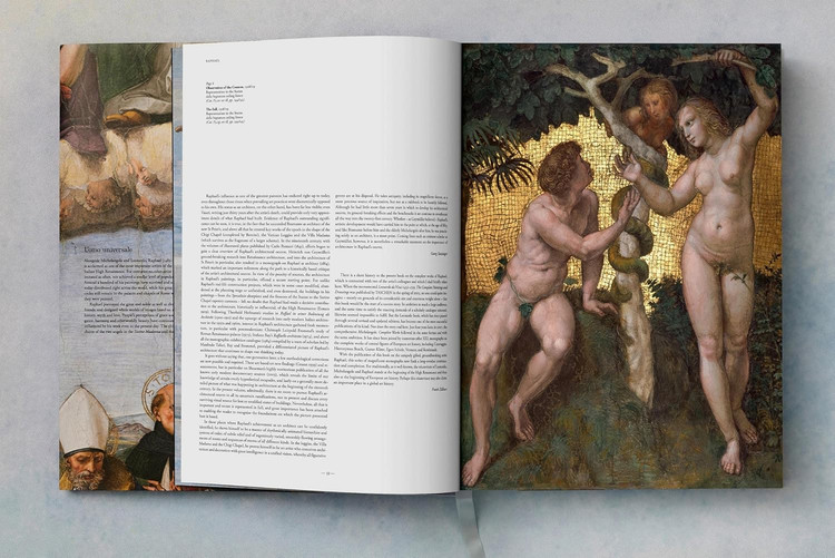 Raphael. The Complete Works. Paintings, Frescoes, Tapestries, Architecture