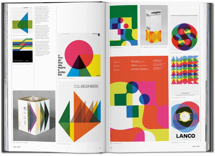 The History of Graphic Design. Vol. 2, 1960-Today