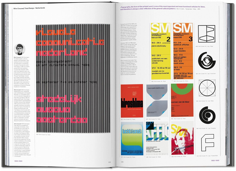 The History of Graphic Design. Vol. 2, 1960-Today