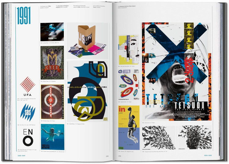 The History of Graphic Design. Vol. 2, 1960-Today