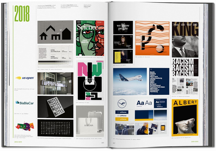 The History of Graphic Design. Vol. 2, 1960-Today