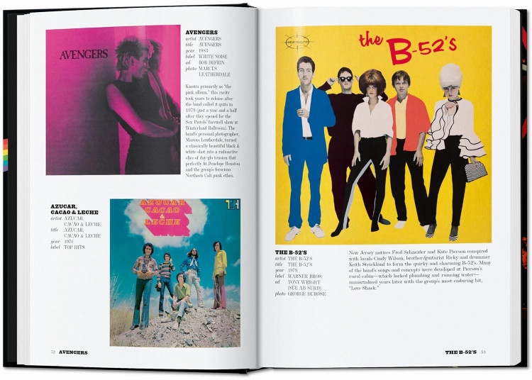 Rock Covers. 40th Ed