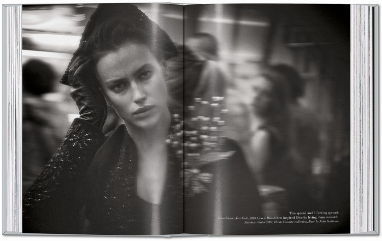 Peter Lindbergh. Dior