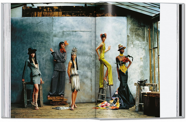 Peter Lindbergh. Dior