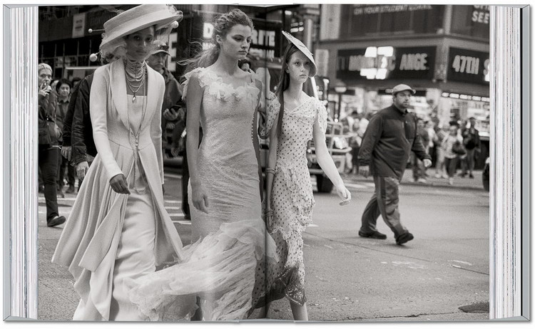 Peter Lindbergh. Dior