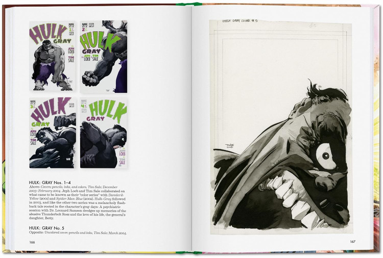 The Little Book of the Hulk