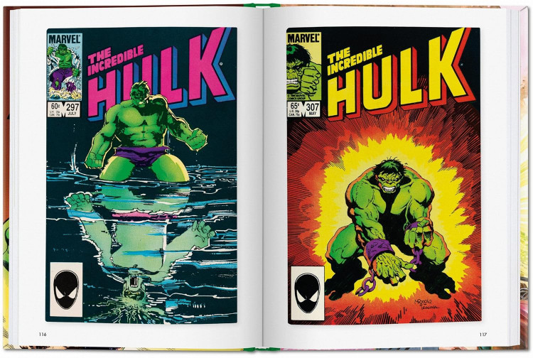 The Little Book of the Hulk