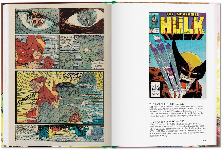 The Little Book of the Hulk