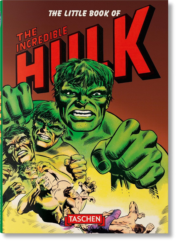 The Little Book of the Hulk