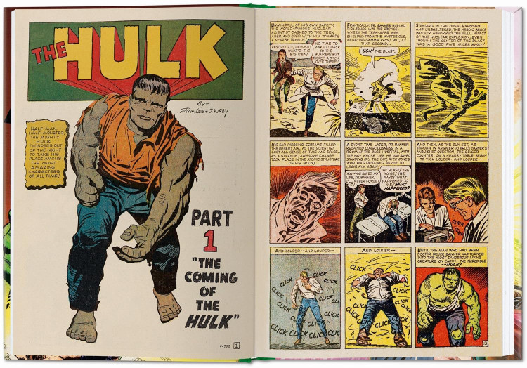 The Little Book of the Hulk