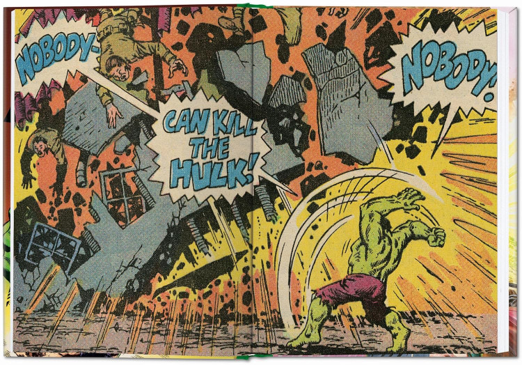 The Little Book of the Hulk