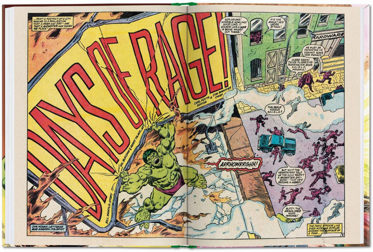 The Little Book of the Hulk