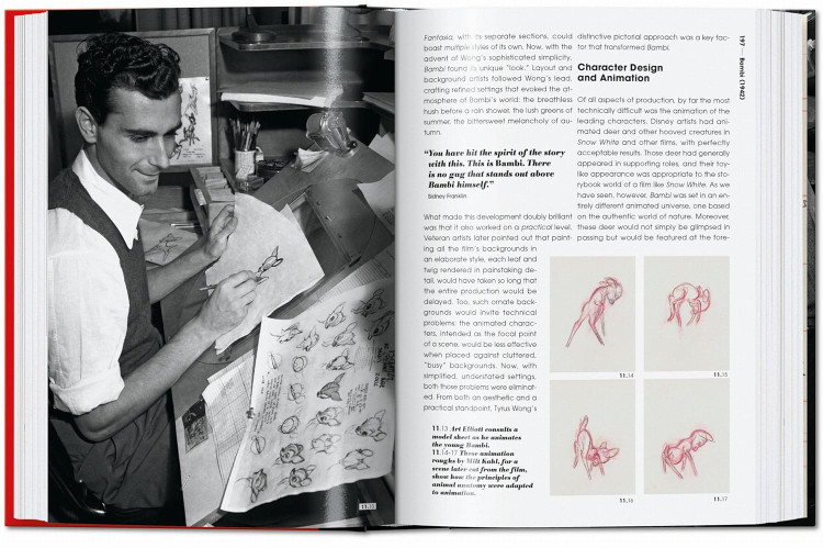The Walt Disney Film Archives: The Animated Movies 1921-1968: 40th Anniversary Edition