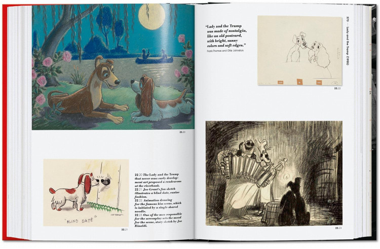 The Walt Disney Film Archives: The Animated Movies 1921-1968: 40th Anniversary Edition
