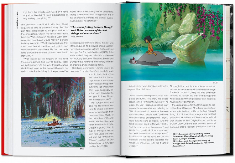 The Walt Disney Film Archives: The Animated Movies 1921-1968: 40th Anniversary Edition
