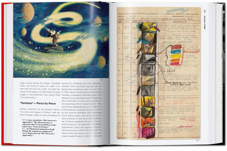 The Walt Disney Film Archives: The Animated Movies 1921-1968: 40th Anniversary Edition