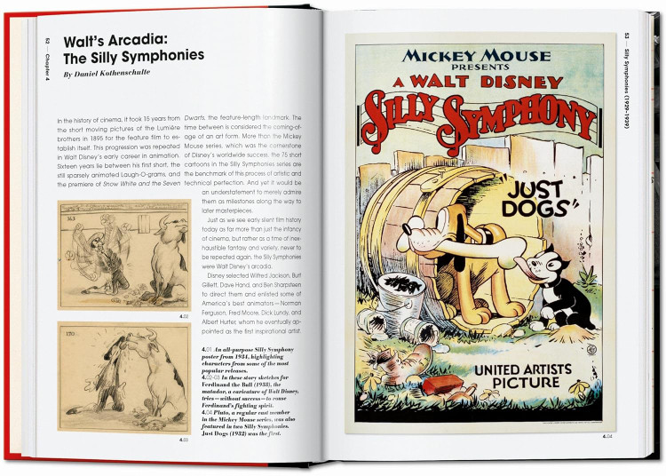 The Walt Disney Film Archives: The Animated Movies 1921-1968: 40th Anniversary Edition