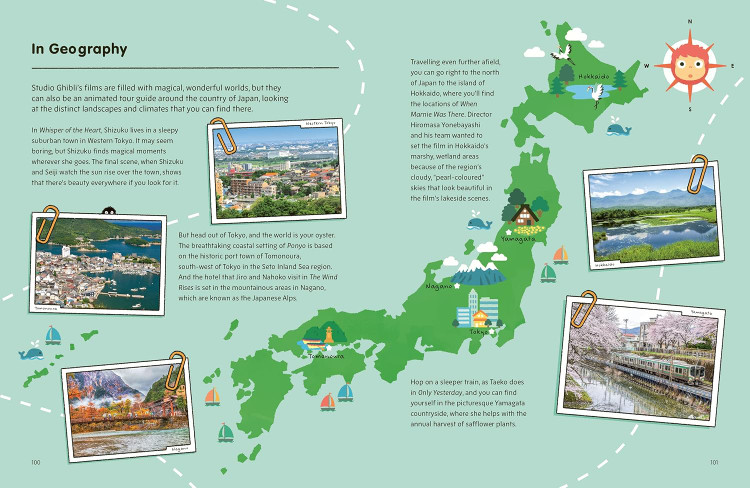 An Unofficial Guide to the World of Studio Ghibli