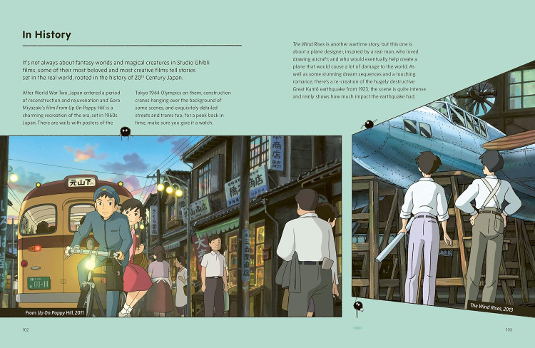 An Unofficial Guide to the World of Studio Ghibli