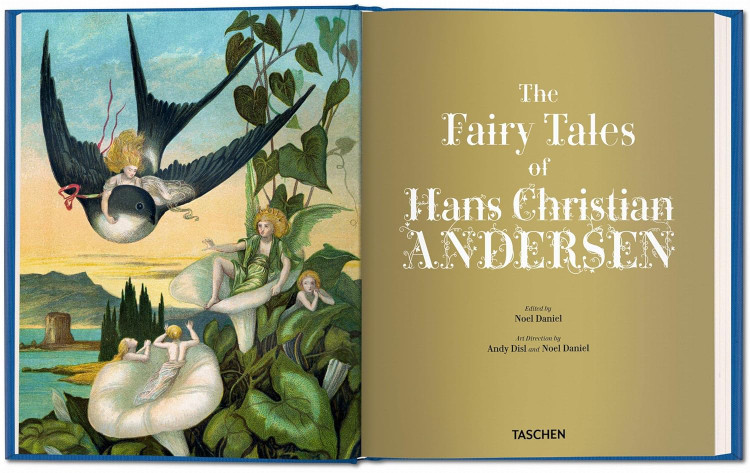 The Fairy Tales of Hans Christian Andersen