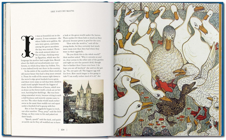 The Fairy Tales of Hans Christian Andersen